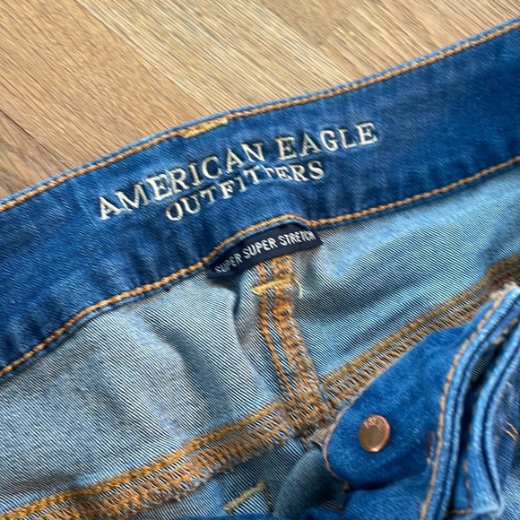 Artist crop jeans - Picture 3 of 4